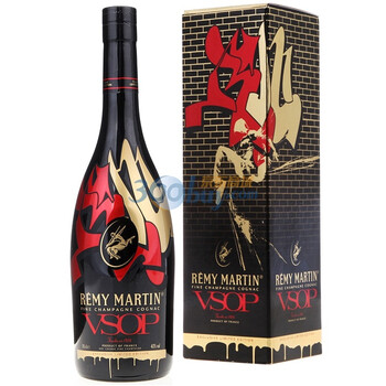 人头马VSOP「RM」涂鸦全球限量版 700ml