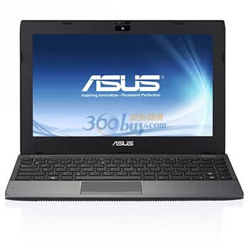 华硕（ASUS）1225B 11.6英寸轻薄笔记本（APU C-60 2G 320G HD6290 灰色）