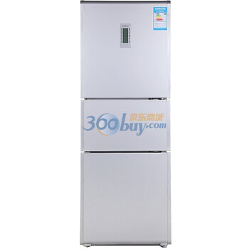西门子（SIEMENS）KK25F2660W 245升 三门冰箱（白色）