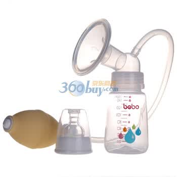 bobo乐儿宝手动吸奶器BQ405B