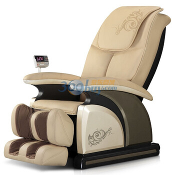 艾力斯特 iRest 上善按摩椅SL-H100 (象牙白)