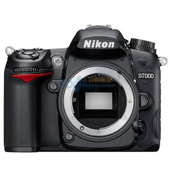尼康（Nikon） D7000 单反机身