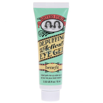 benefit贝玲妃消肿紧致眼部啫喱 15ml