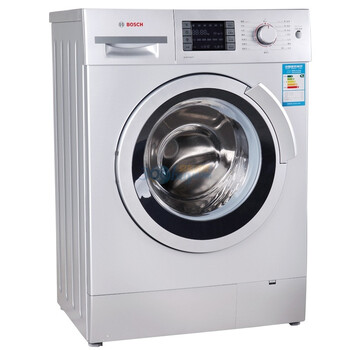 博世 (BOSCH) WLM24468TI 5.6公斤 滚筒洗衣机（银色）