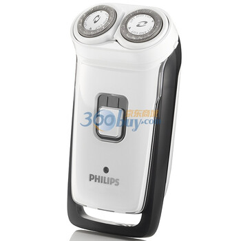 飞利浦（Philips) HQ851 剃须刀 白色