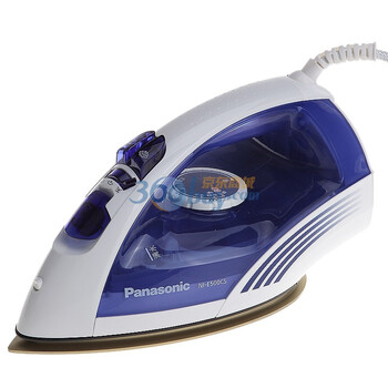 松下（Panasonic）NI-E500CS 电熨斗 深蓝色