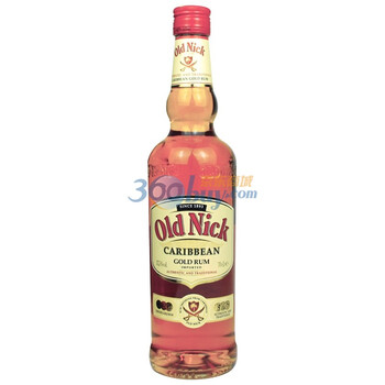 法国 OldNick老尼克金朗姆酒700ml