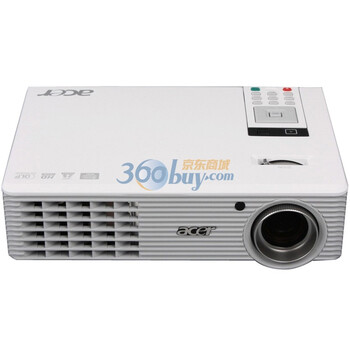 再特价：acer 宏碁 H5360 家用投影仪（720p、支持3D）