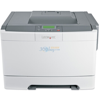 利盟(LEXMARK）C540N 彩色激光打印机