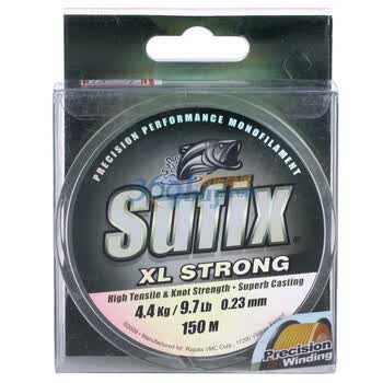 Sufix梭飞士 XL STRONG XL强力线SU-150XL230-2.0#