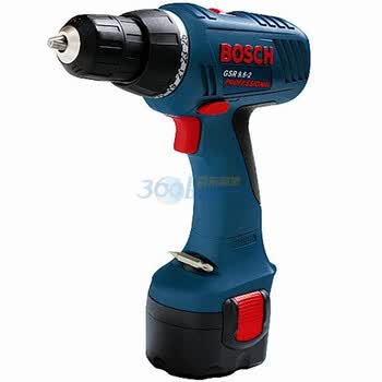 博世（Bosch）GSR12-2 12伏双速充电起子（0601918J80）