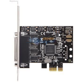 魔羯 (MOGE) MC239 PCI-E(x1)RS232卡(4S)（1分4数据线，转4个RS232接口）