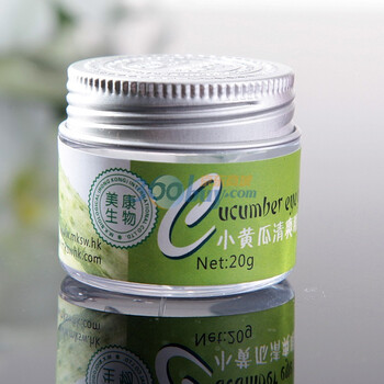 美康生物小黄瓜清爽眼胶20g