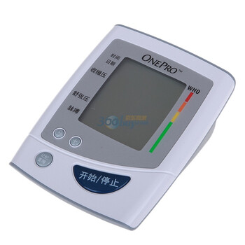 强生万安博ONEPRO数字型电子式血压计 HL888ZA-J