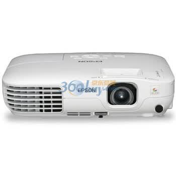爱普生（Epson）EB-C260S 便携宽屏商务投影机