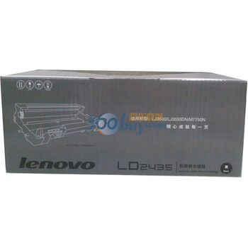 联想（lenovo）LD2435硒鼓 （适用于LJ3500/3550DN/M7750）