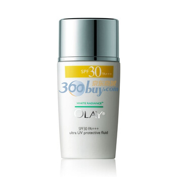 OLAY玉兰油轻透倍护隔离防晒液 40ml