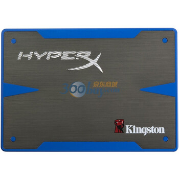 金士顿（Kingston）HyperX 120GB（SH100S3/120G）SSD固态硬盘