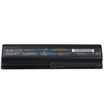 TPOS 33B089 笔记本电脑12芯锂电池(for HP F500、C300、C500、DV6000-6700、V3000-3500、DV2000-2500）