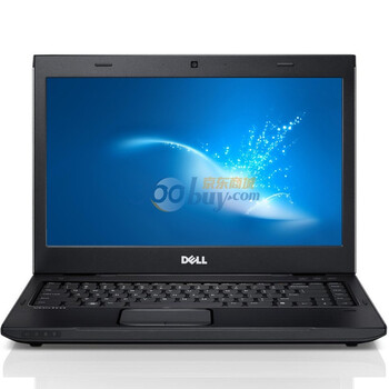 戴尔（DELL）Vostro 3450-538S 14英寸笔记本电脑（i3-2350M 4G 500G HD6630 1G独显 蓝牙 指纹 WIN7）银色