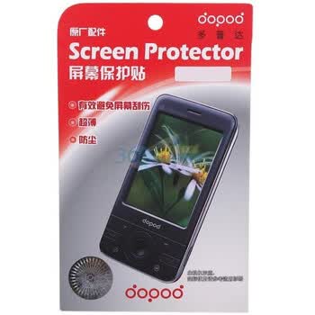 多普达（Dopod） 原装屏幕保护贴膜（适用于 多普达T5388）