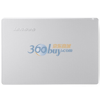 联想（Lenovo）移动硬盘 F318 浅银灰(500G)