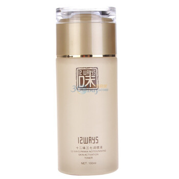 十二味三七调理液100ml