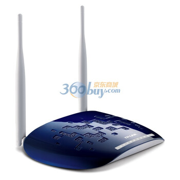TP-LINK TL-WR1041N 300M无线千兆路由器