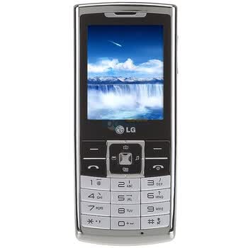 LG S310 GSM手机（银色）