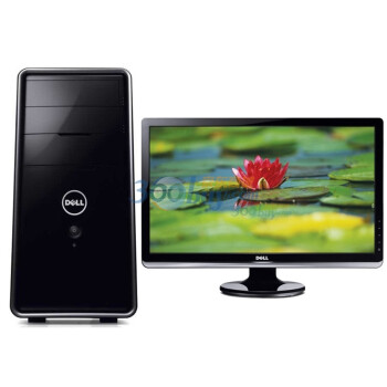 Dell 戴尔 Inspiron I620R-518 台式电脑（含18.5英寸显示器、标配Win7、标准机箱）