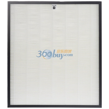 飞利浦（Philips）AC4144/00 HEPA 过滤网AC4014/AC4072/AC4074/AC4083/AC4084/AC4085（白色）