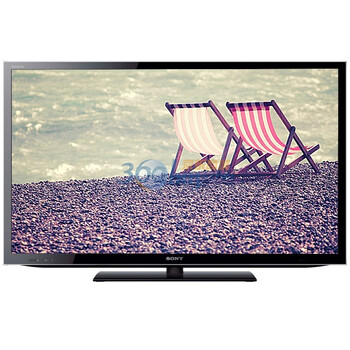 索尼（SONY） KDL-46HX750 46英寸 全高清3D LED液晶电视 黑色