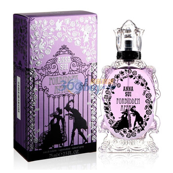 ANNASUI安娜苏幻境绮缘淡香水75ml