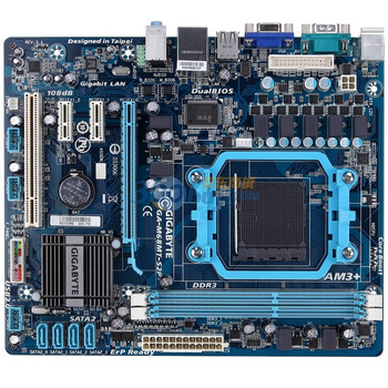 技嘉（GIGABYTE）GA-M68MT-S2P rev.3.1主板 (NVIDIA GeForce 7025/Socket AM3/AM3+)
