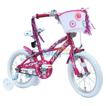 TPT 荣知园 16寸 美丽经典 儿童自行车