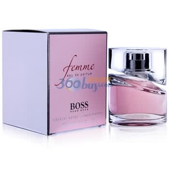 BOSS博士风尚女士香水50ml