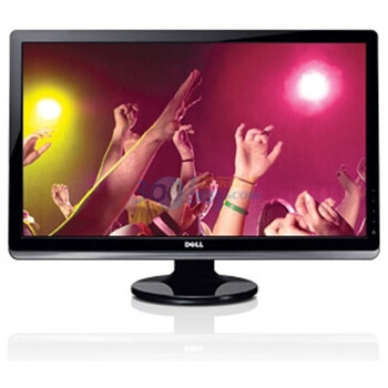 戴尔（DELL）ST2420L 24英寸宽屏LED背光液晶显示器