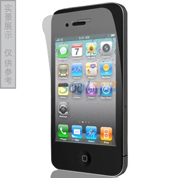 ESR iPhone4 透明银幕保护贴