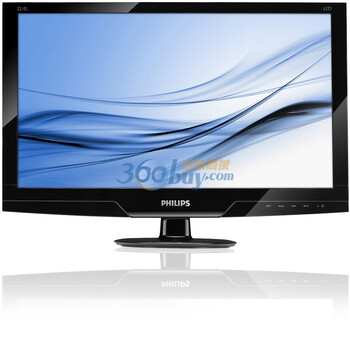 飞利浦（Philips）221EL2SB 21.5英寸LED背光宽屏液晶显示器