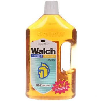 威露士衣物家居消毒液2.5L