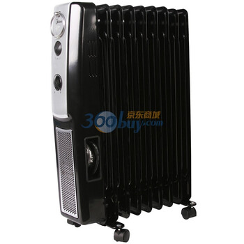 美的（Midea）NY16FB-9充油式电暖器1600/900/700W