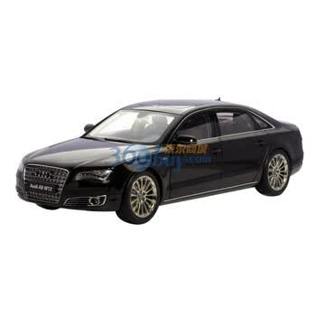KYOSHO 京商 09231S 1:18车模 奥迪A8W12