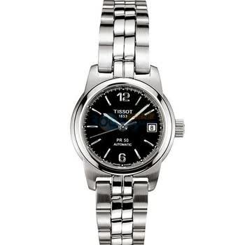 天梭女表T34.1.283.52】天梭(TISSOT)Classic经典系列机