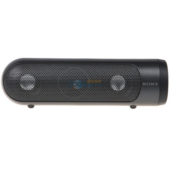 索尼 SONY SRS-TD60 一体式 便携式2.1声道旅行音箱 黑色