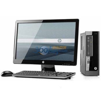 惠普（HP） Pro3330 SFF A3K87台式电脑（i3-2100 2G 500G DVD 键鼠 Linux 三年上门服务）