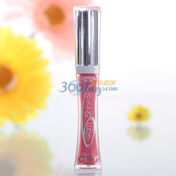 LOREAL欧莱雅魅力炫彩持久唇蜜R61#6ml
