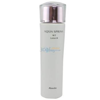 Kanebo佳丽宝雅呵雅丝睿(AQUA SPRINA)透白润肤水3号150ml