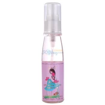 粉美玫瑰美白喷雾60ml