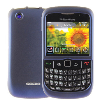 SEIDIO Surface 保护壳 黑莓8520/8530/9300通用 夜光蓝