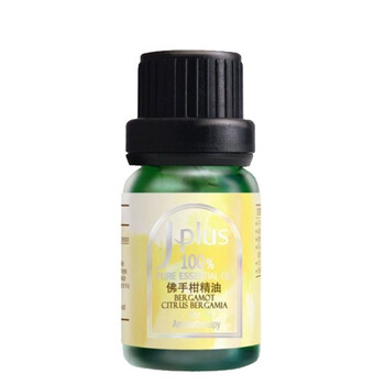 静佳Jplus 止痛抗菌佛手柑精油10ml
